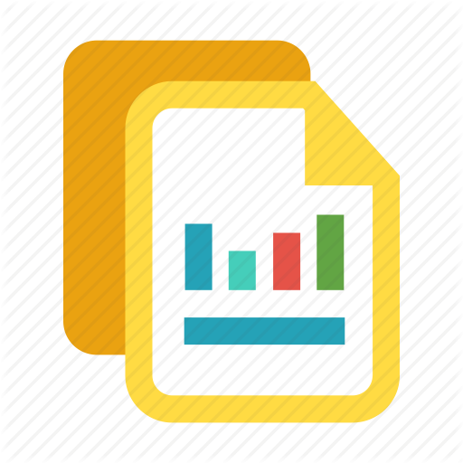 Balance Sheet, Documents, Ledger, Record, Report Icon
