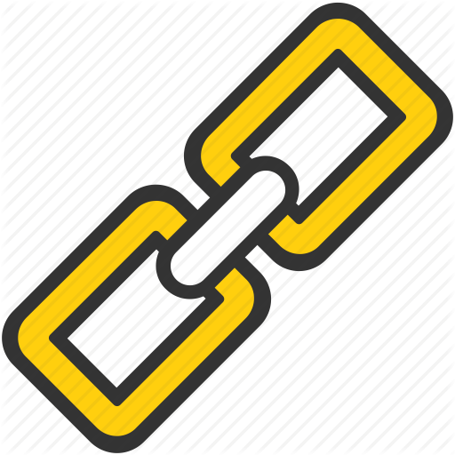 Chain Link, Connection, Link Building, Linkage, Seo Icon