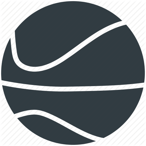 Ball, Basketball, Game, Sports, Sports Ball Icon