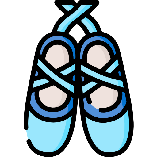 Ballet Shoes Icon at GetDrawings | Free download