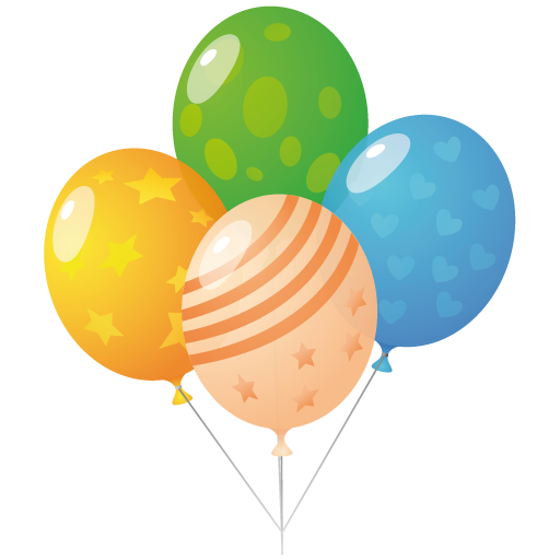 Balloons Icon Free Download As Png And Icon Easy