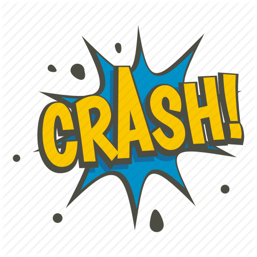 Bubble, Cloud, Comic, Crash, Element, Sound, Speech Icon