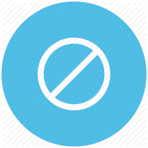 Ban Sign, Disallowed, Forbidden, Limited, Not Allowed, Prohibited