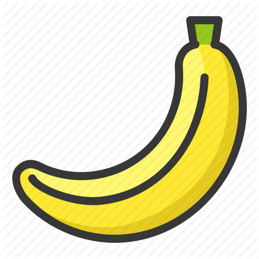 Banana, Food, Fruit, Healthy, Vitamn