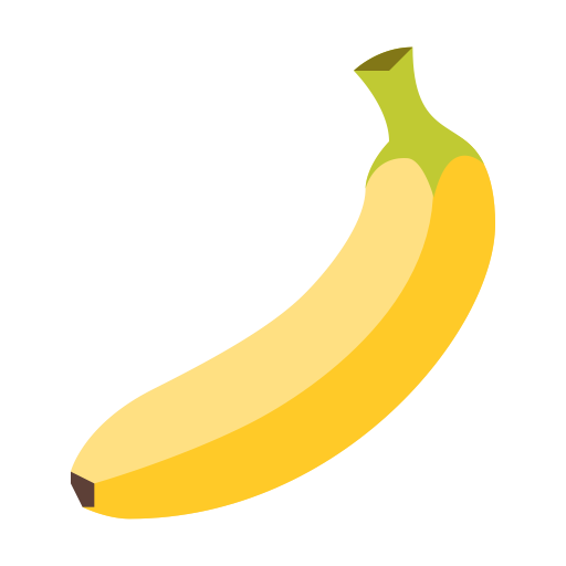 Banana Icon Png And Vector For Free Download