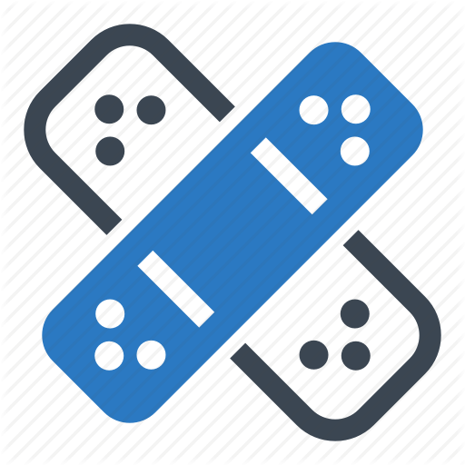 Band Aid, Bandage, First Aid Icon