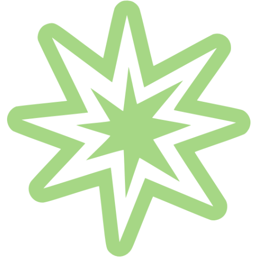 Guacamole Green Flash Bang Icon
