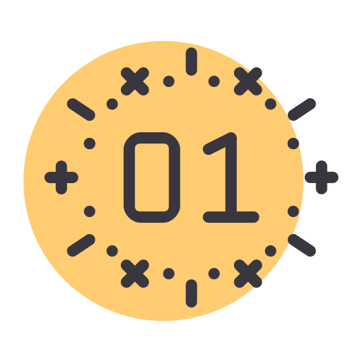 Festival, January, Boom, Celebration, Blast, New Year, Bang Icon