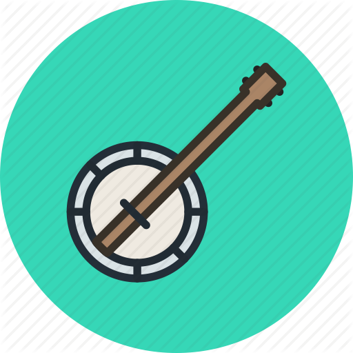 Audio, Banjo, Instrument, Music, Sound Icon