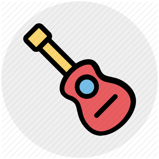 Banjo, Guitar, Lute, Music, Musical Instrument, Ukulele Icon