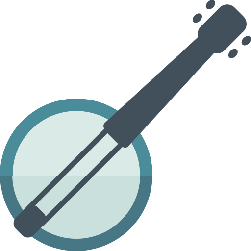 Banjo Png Icon