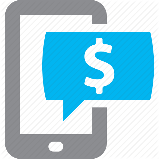 Bank Account, Mobile Banking, Online Banking, Sms Banking Icon