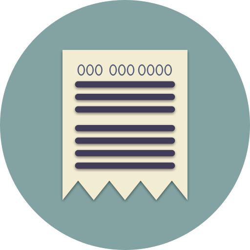 Check, Money, Shopping, Shop, Currency, Payment, Bank Icon