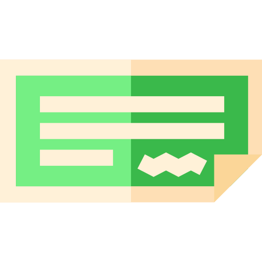 Check Bank Png Icon