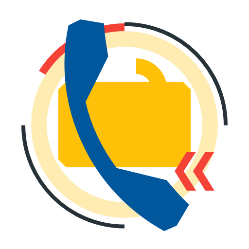 Call, To, Bank, Business Icon Free Of Constructivism