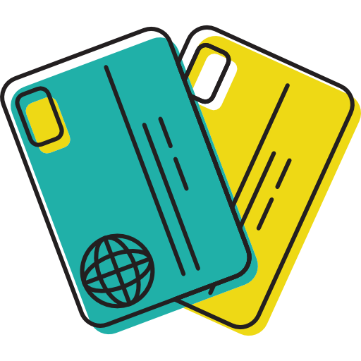 Bank, Credit Card, Online Store, Banking, Payment Method, Business