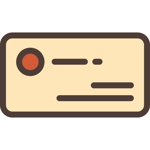 Business Card Bank Png Icon