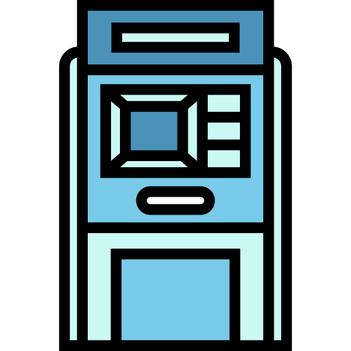 Money Icons Bank Png Icon