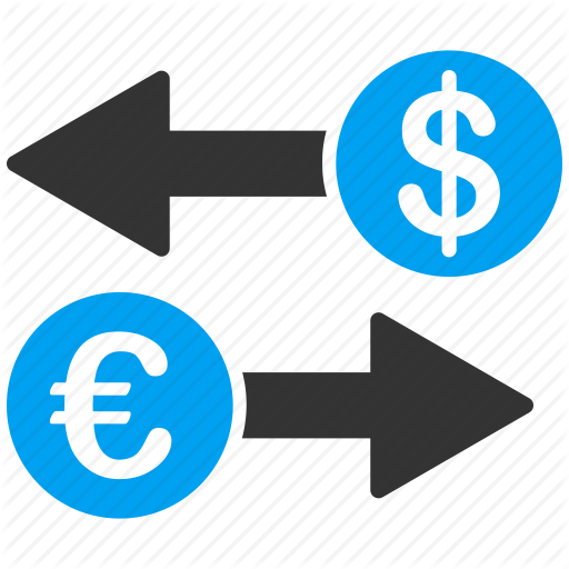 Bank Activity, Banking Business, Cash Payment, Currency Exchange