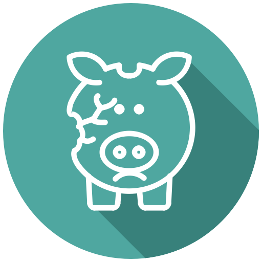 No Money, Coins, Bankrupt, Bankruptcy, Financial Problem, Cash