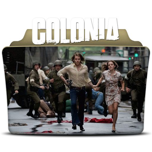 Colonia Folder Icon
