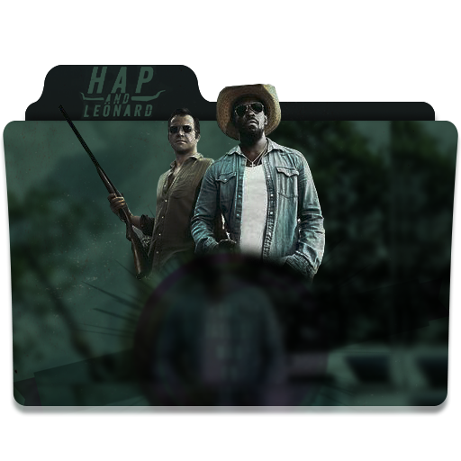 Hap And Leonard Folder Icon