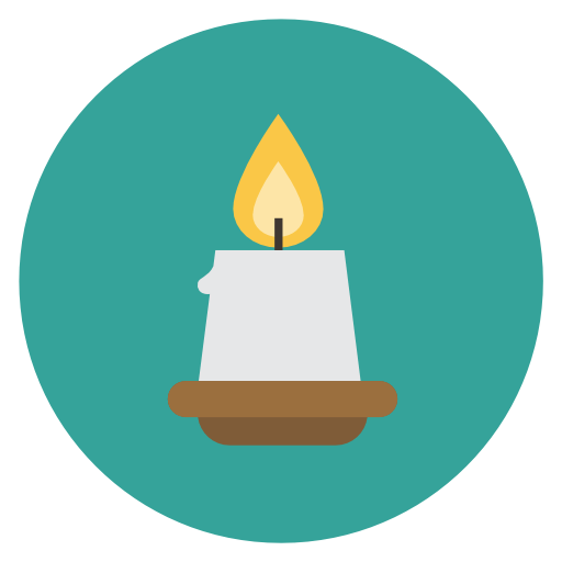 Candle Icon