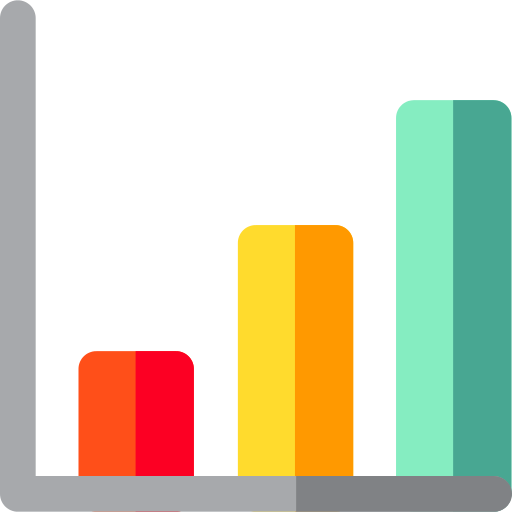 Bars Chart Bar Graph Png Icon
