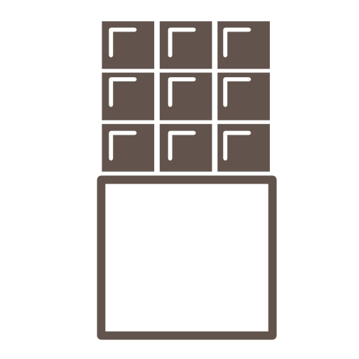 Chocolate, Bar Icon Free Of Iconset For Coffee Store Icons