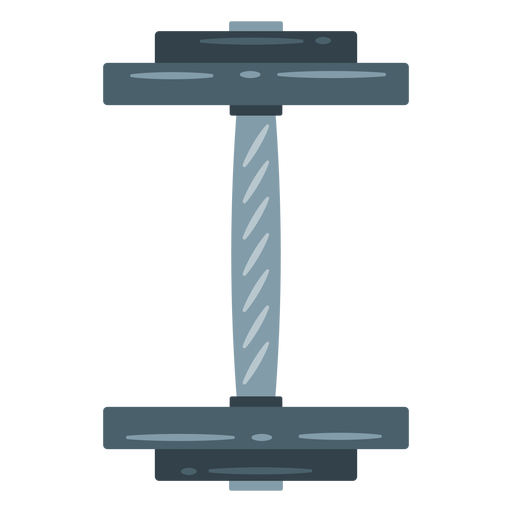 Dumbbell Top View Icon