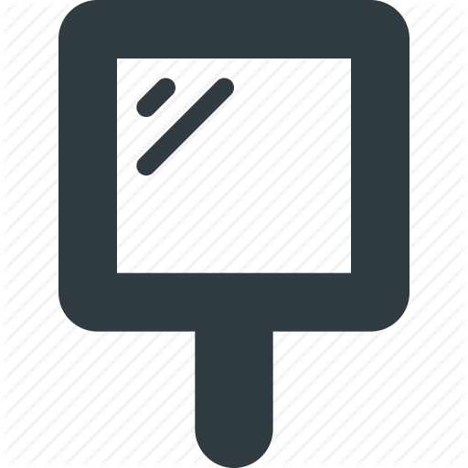 Barber, Care, Male, Mirror, Shop, Tool Icon