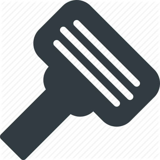 Barber, Care, Male, Razor, Shop, Tool Icon