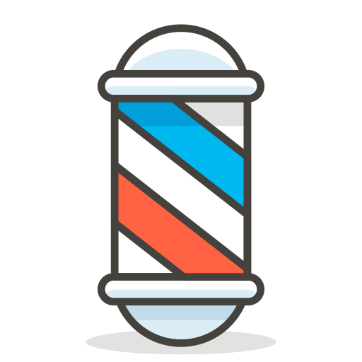 Barber, Pole Icon Free Of Free Vector Emoji