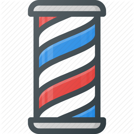 Barber Pole Icon at GetDrawings | Free download