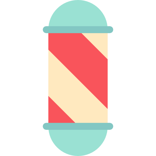 Sign, Beauty, Hairdresser, Signs, Barbershop, Tools And Utensils