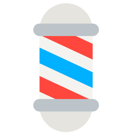 Barber Pole Icon at GetDrawings | Free download