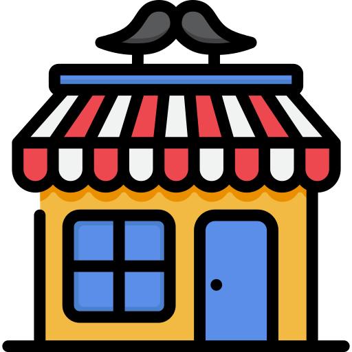 Barber Shop Png Icon