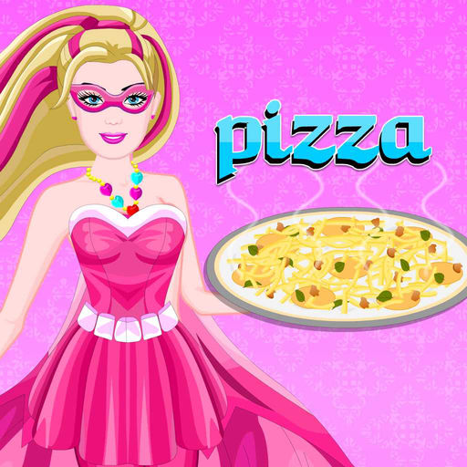 Special Pierogi Pizza For Barbie