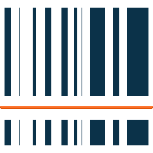 Price, Barcode, Products Icon