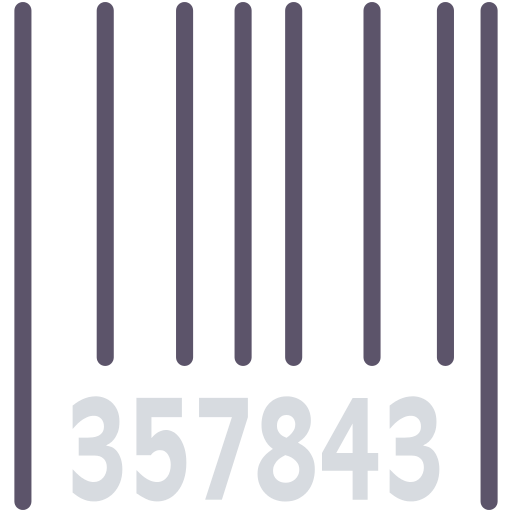 Barcode Icon
