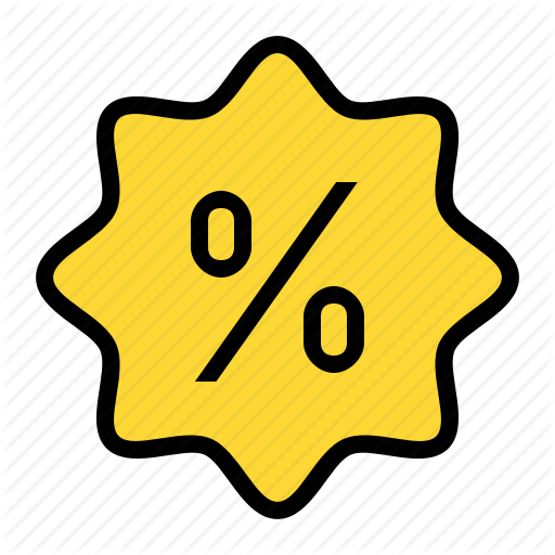 Commerce, Discount, Money, Sale, Shop Icon