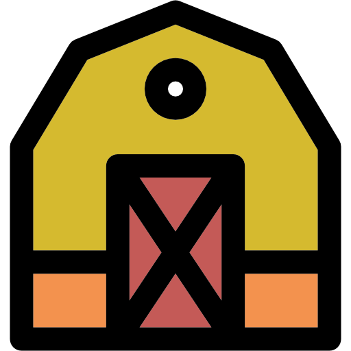 Barn Icons Free Download