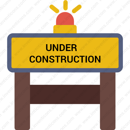 Download Safety,barricade,barrier,sign,alert Icon Inventicons