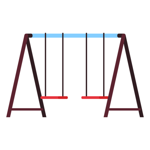 Playground Swing Icon