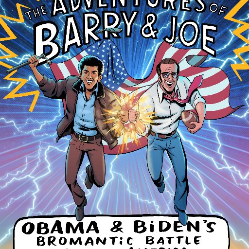 The Adventures Of Barry Joe