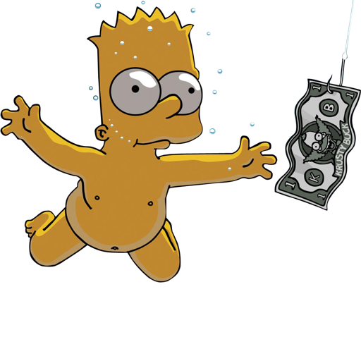 Bart Simpson Icon at GetDrawings | Free download