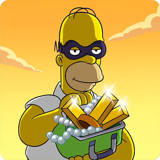 The Simpsons Tapped Out The Springfield Jobs Content Update
