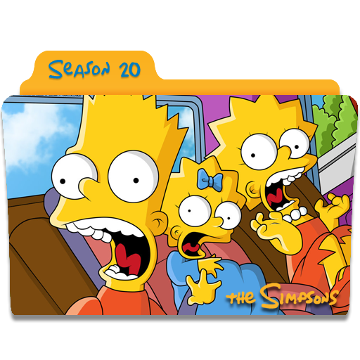 Season Simpsons
