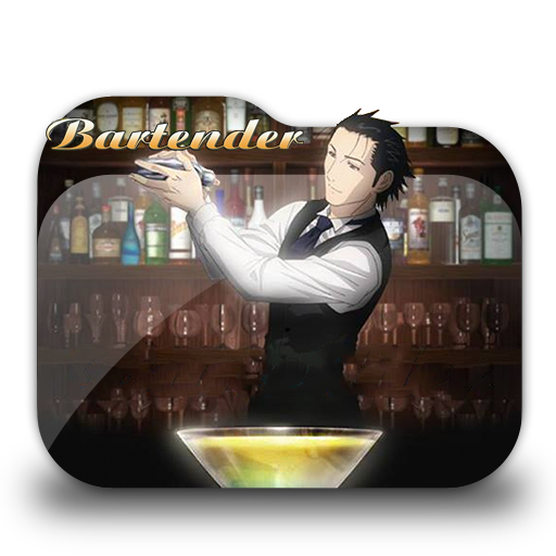 Bartender Folder Icon