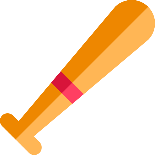Baseball Bat Png Icon